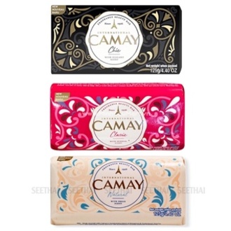 Xà phòng tắm CAMAY 125G