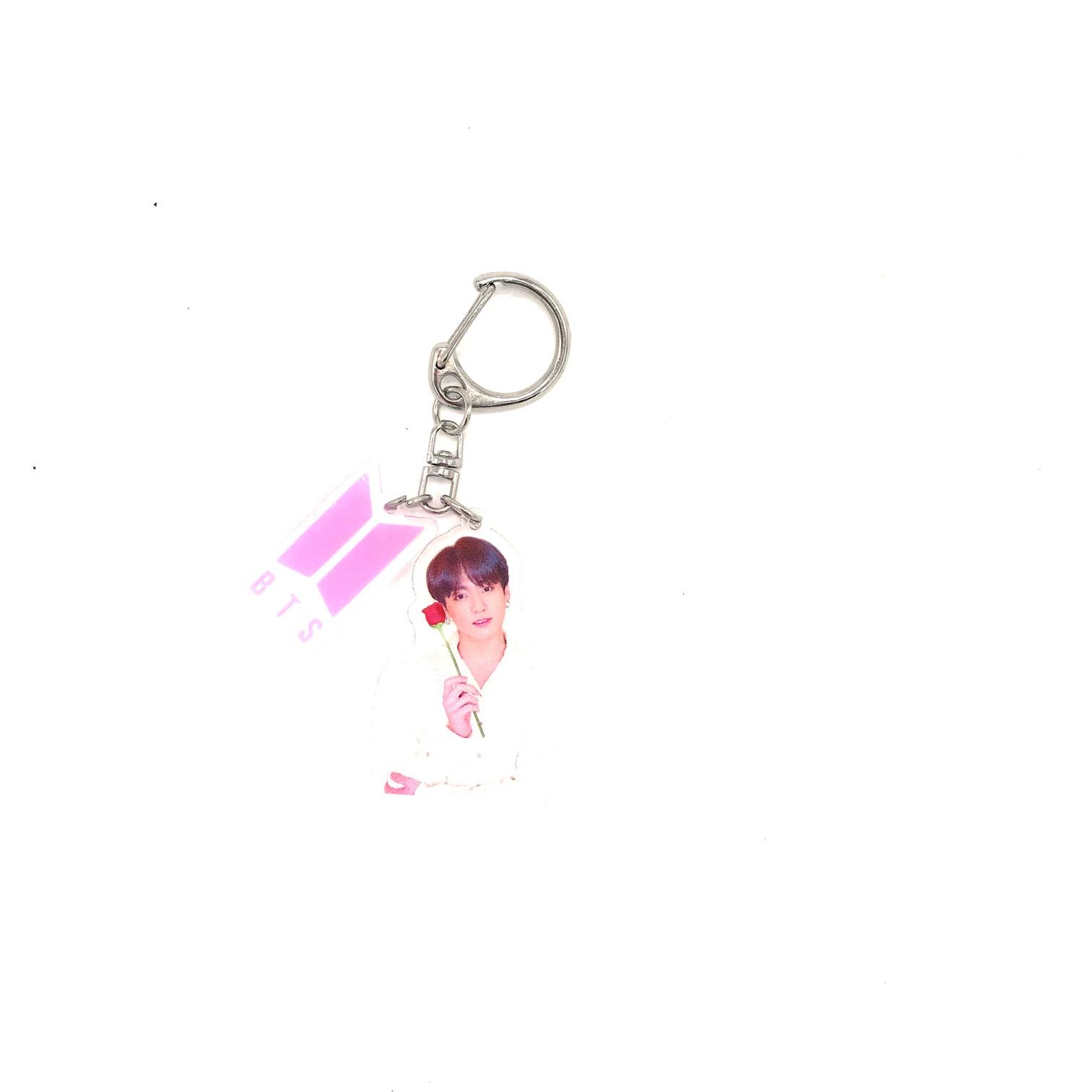 Móc Khóa JungKook BTS ST1