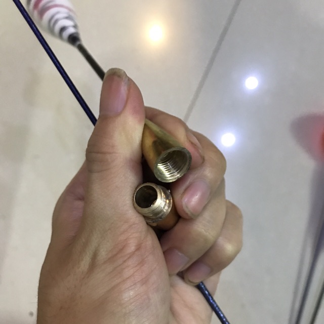 Phao câu lục chân đồng   (xả hàng giảm giá và cam kết bảo hành đổi trả ạ)