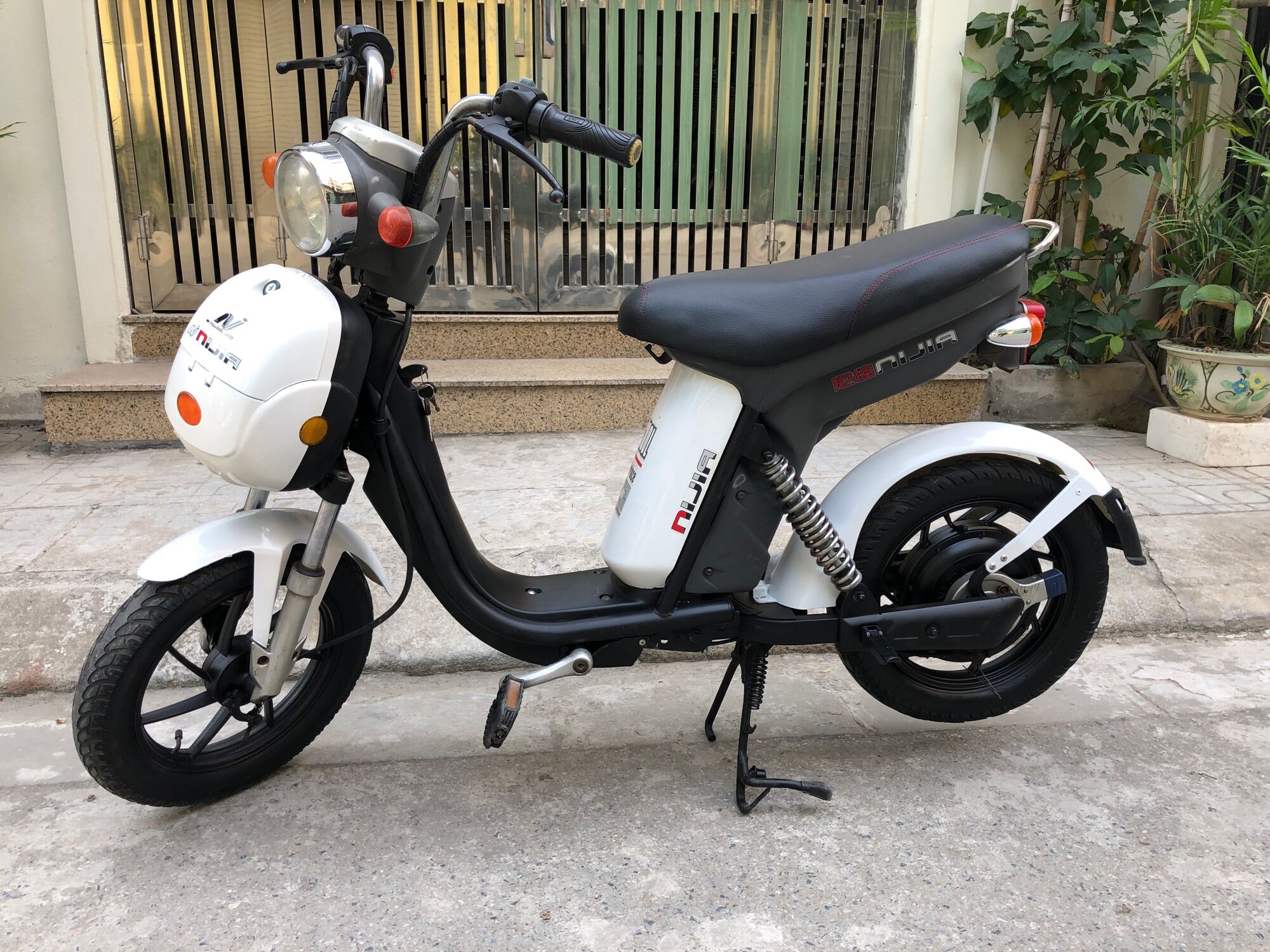 [FreeshipMAX] Xe điện niza đi lướt còn tốt