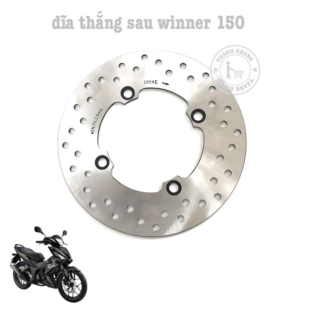[HCM]Đĩa thắng winner 150 sau Thanh Khang DT-WIN-SAU Sản Phẩm Chất Lượng Gian Hàng Uy Tín Giá Cả Cực Tốt Mua Ngay.