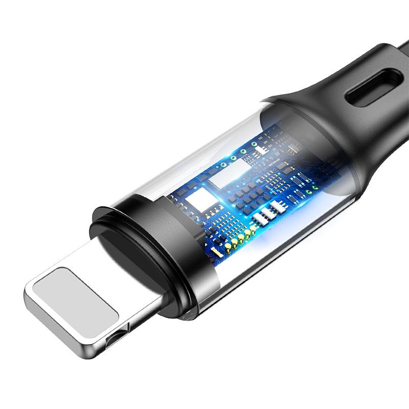 Cáp sạc rút 3 đầu Baseus ZY09