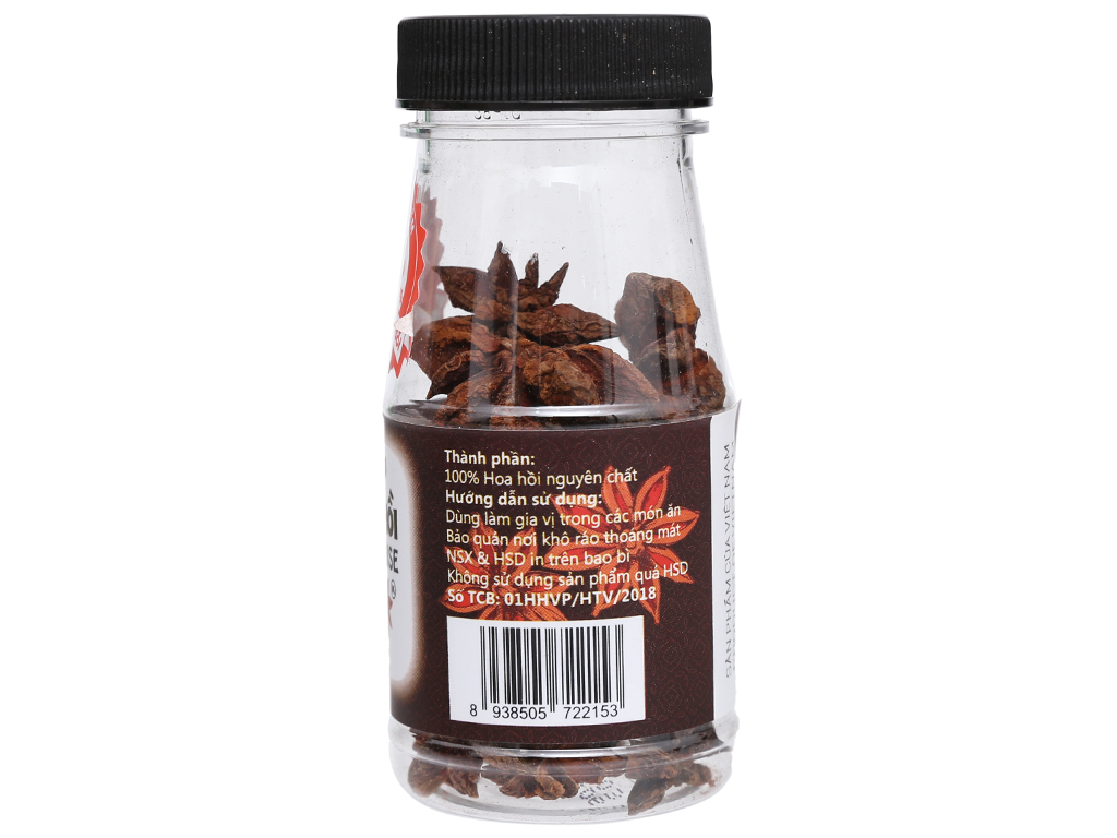 Hoa hồi Vipep 15g