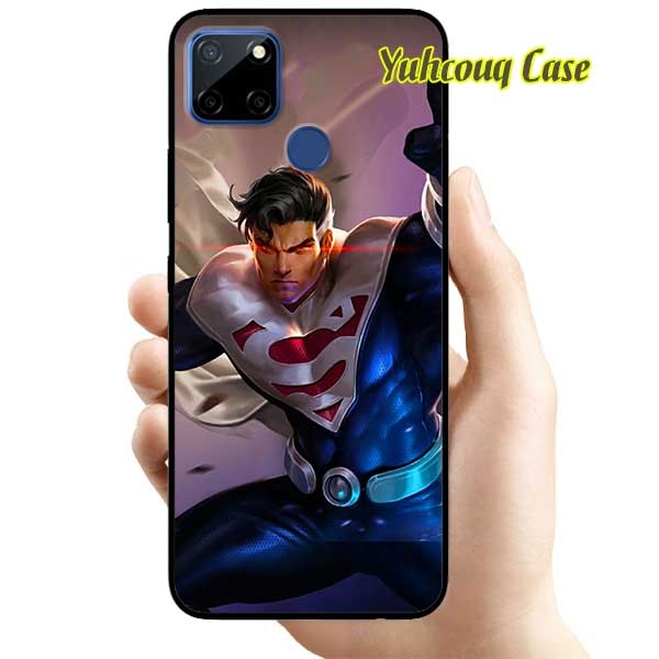 Ốp lưng dành cho realme c12 - liên quân 10