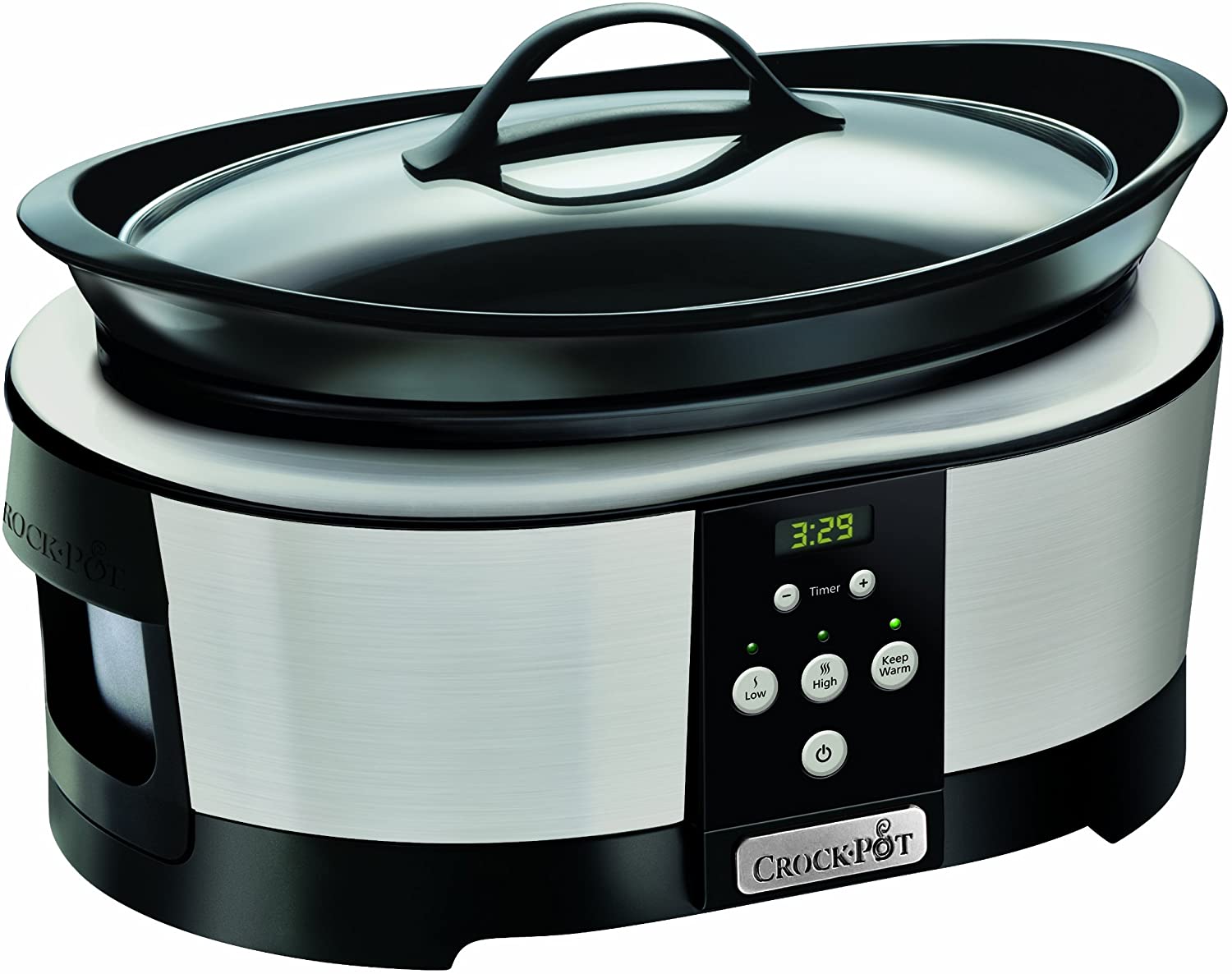Nồi Nấu Chậm Crock Pot SCCPBPP605 - 5.7 L