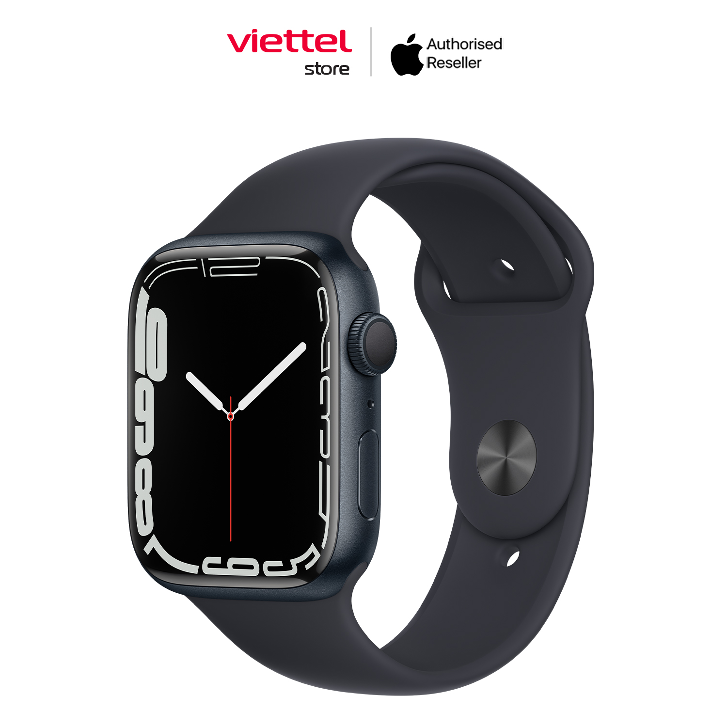 [Trả góp 0%] Apple Watch Series 7 GPS Chính hãng (VN/A) [Viettel Store]