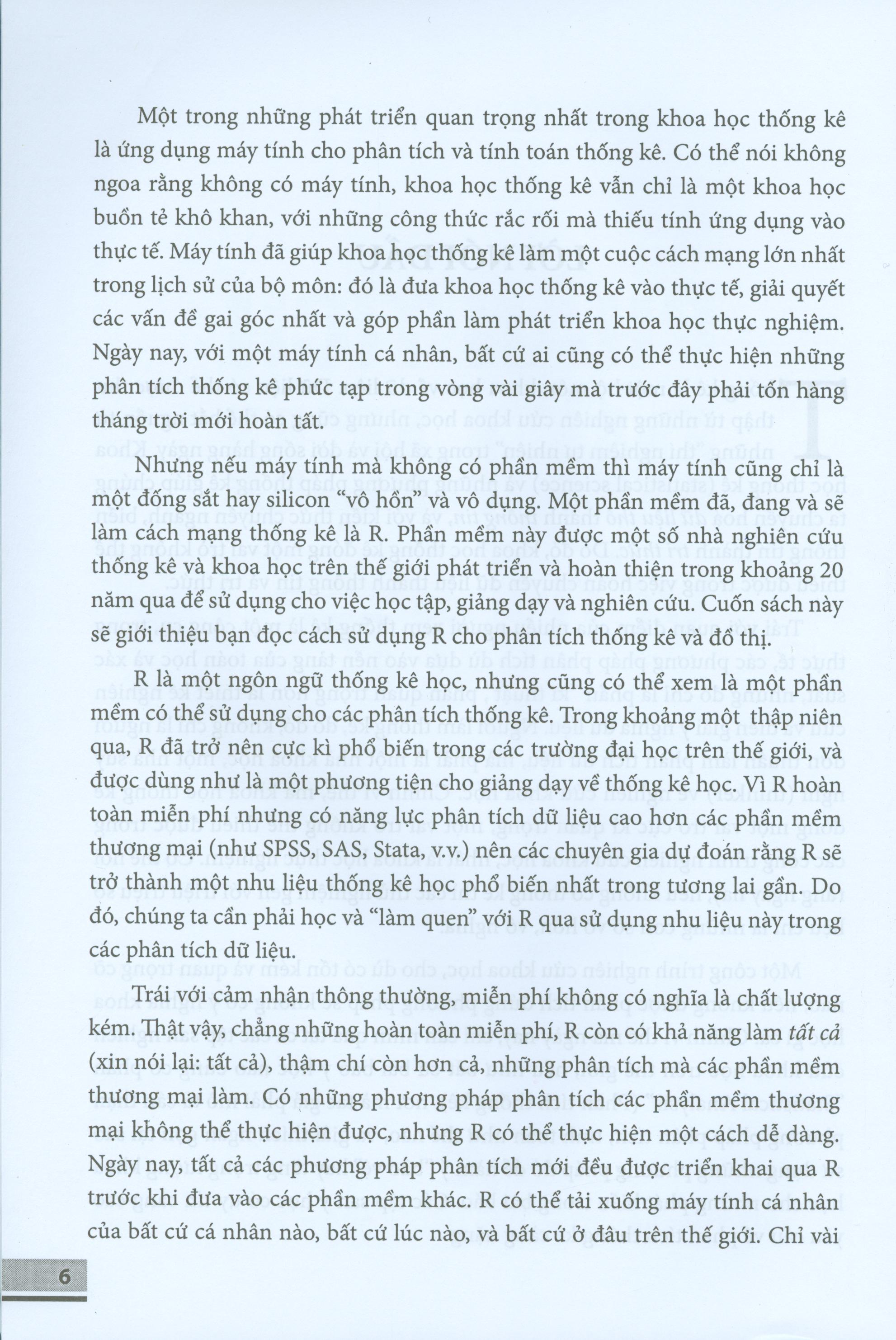 Phân Tích Dữ Liệu Với R