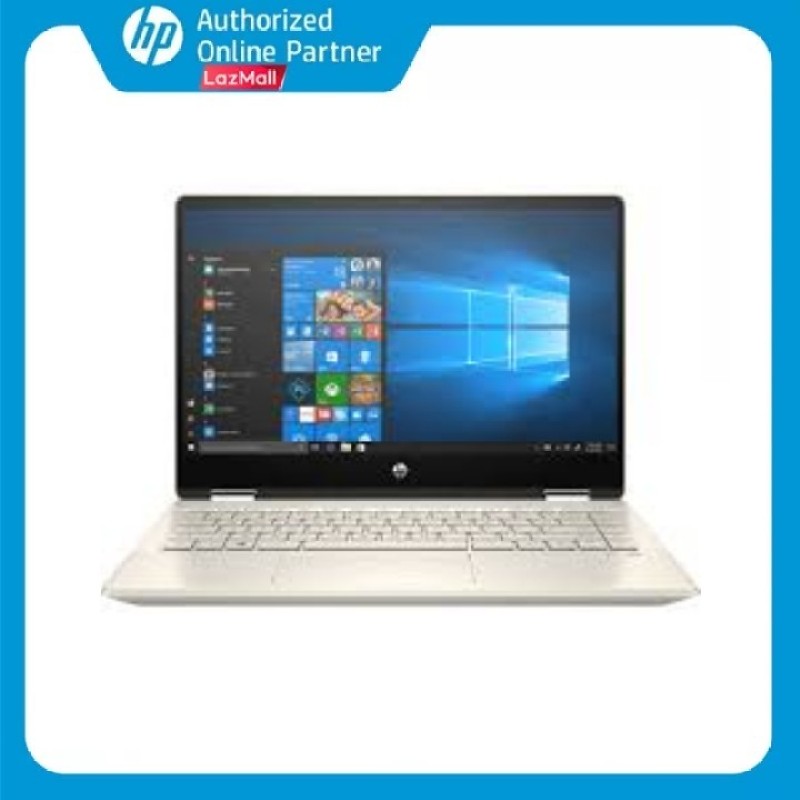 MTXT HP Pavilion x360 14-dw0060TU 195M8PA (Màu vàng) + Pen