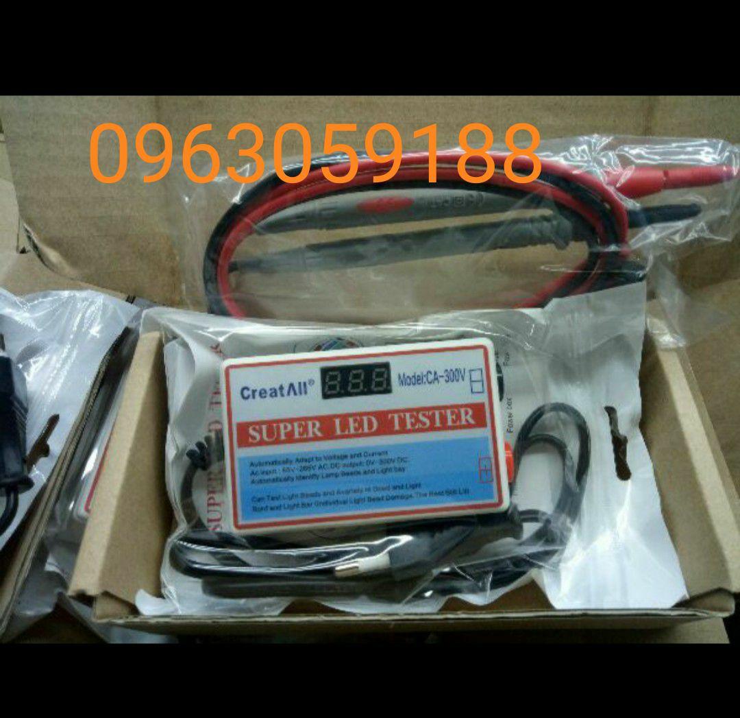 Máy test thanh led tivi