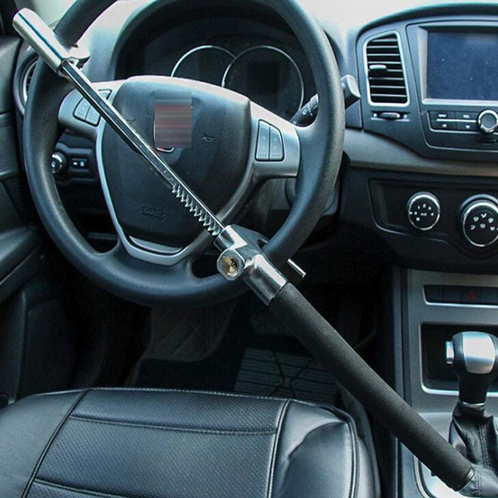 Khóa Vô Lăng Thế Hệ Mới