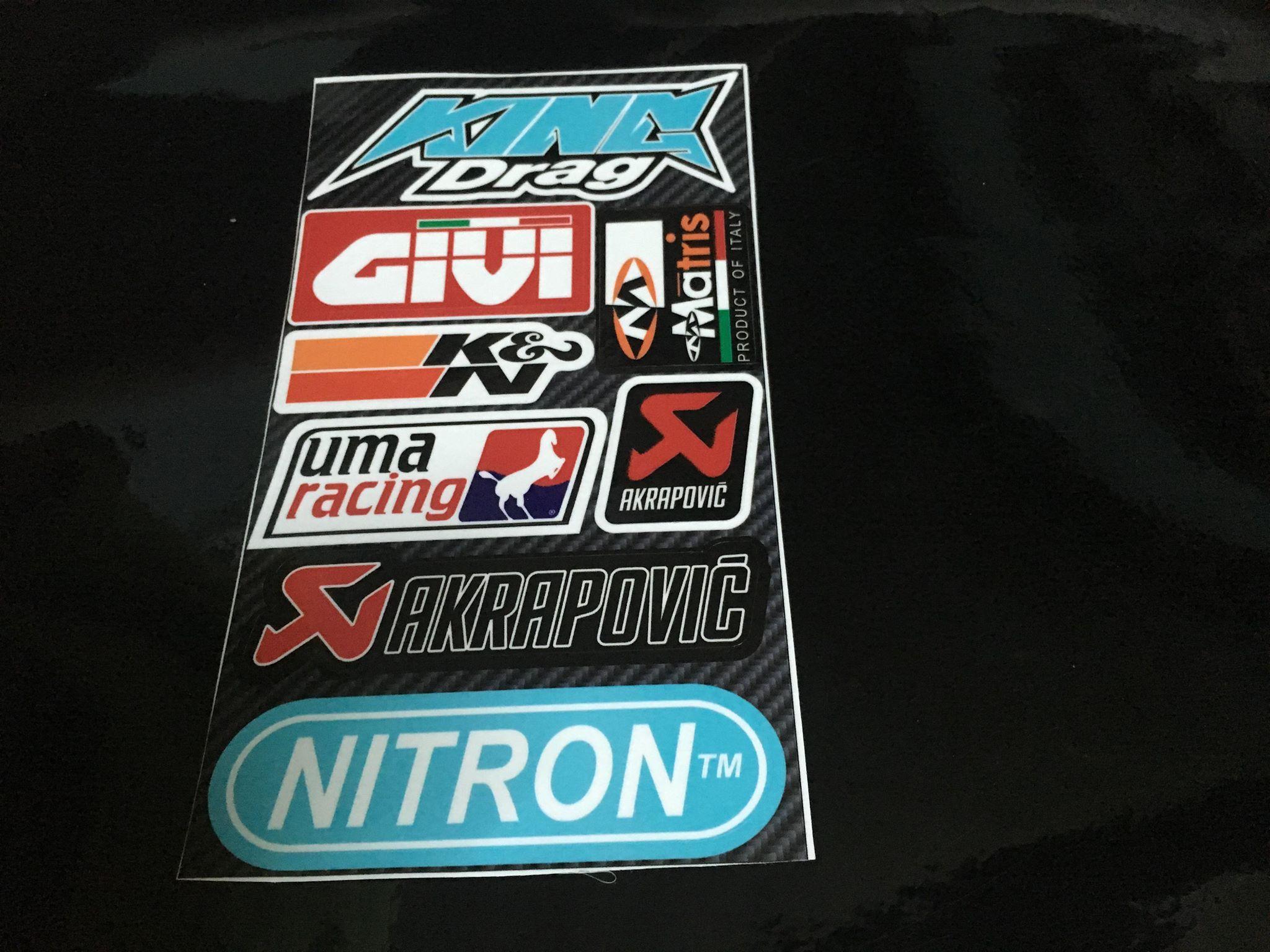 [HCM]Tem logo 10x18 kingdrag giui kn