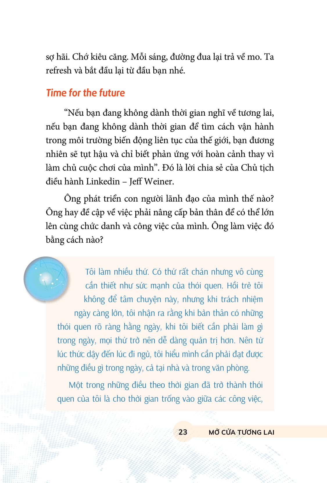 Sách Fahasa - Mở Cửa Tương Lai
