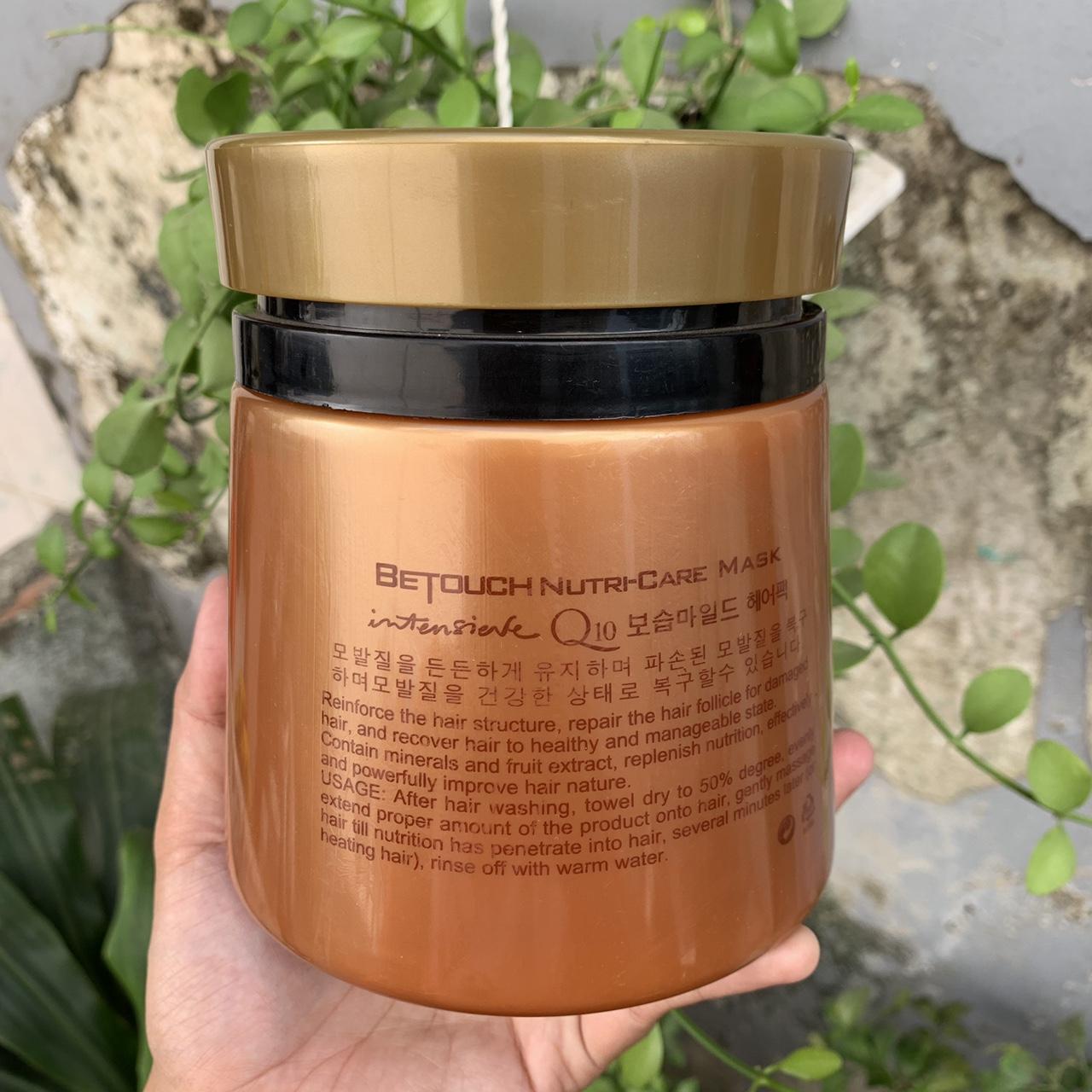 [HCM]Dầu Hấp Interse Care Q10 ( Hàn Quốc )1000g