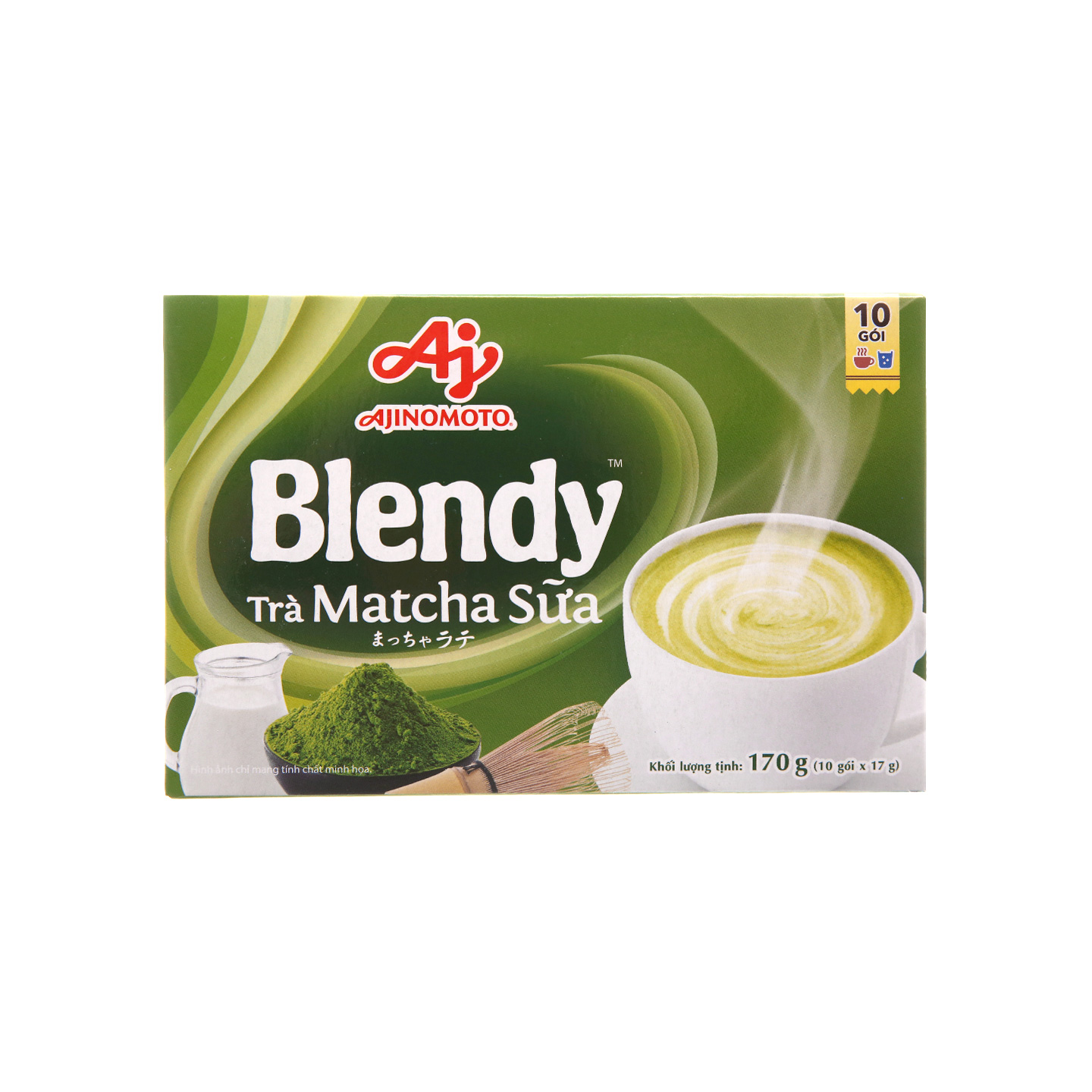 Trà sữa royal blendy hộp 180g - 70748