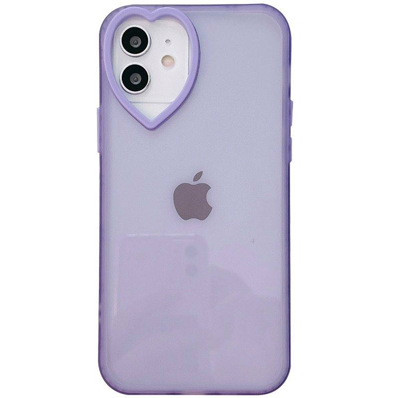 Ốp iphone full viền Big heart