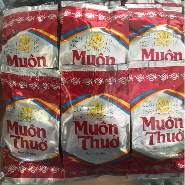 [HCM]Sỉ 12 hộp Kem Muôn Thuở