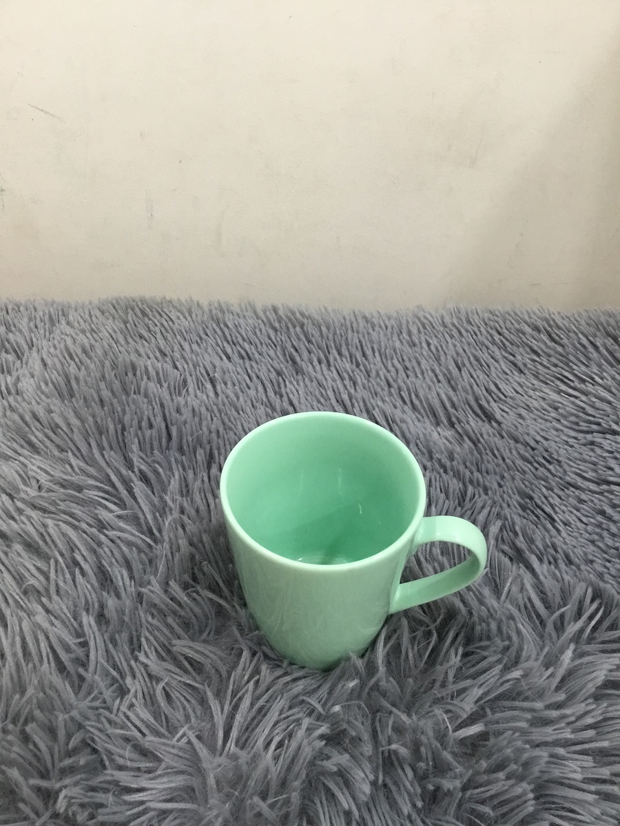Porcelain Cup 320 ml - 12X8X10 cm - Dong Hwa Ceramics - High Quality Vietnamese Products