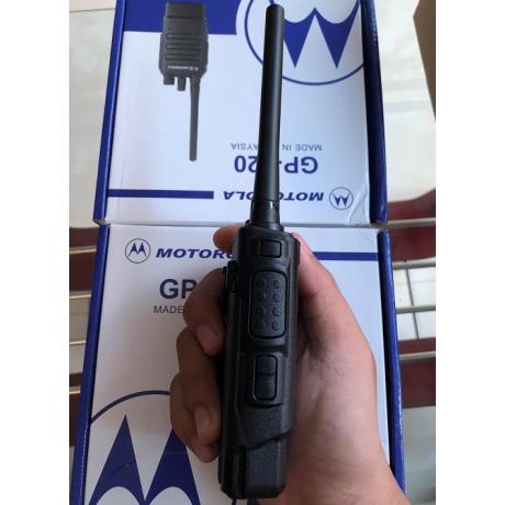 Bộ đàm motorola chất lượng khủng gp - 320
