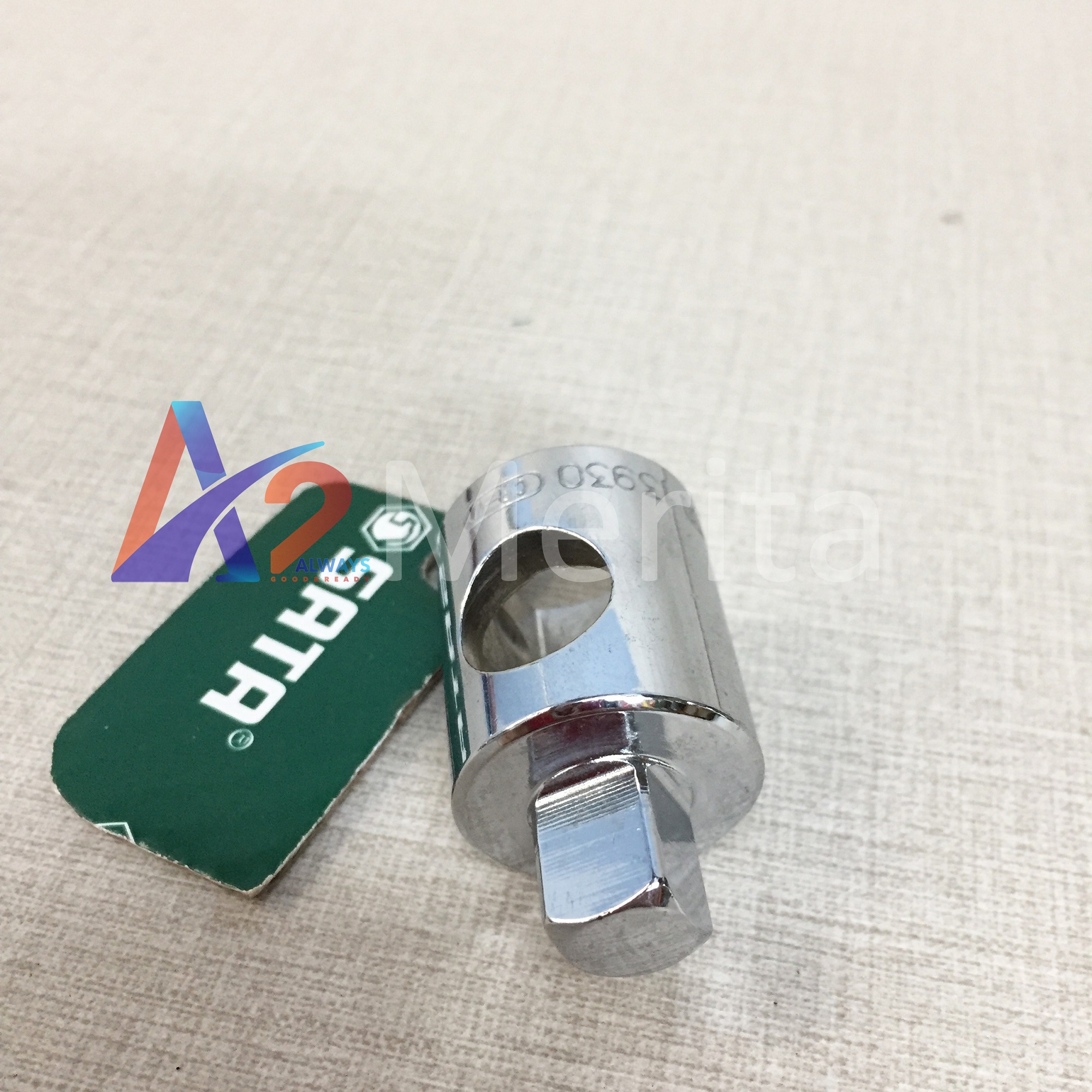 Đầu chuyển 3 chiều 1/2  x 3/8  Sata 13930