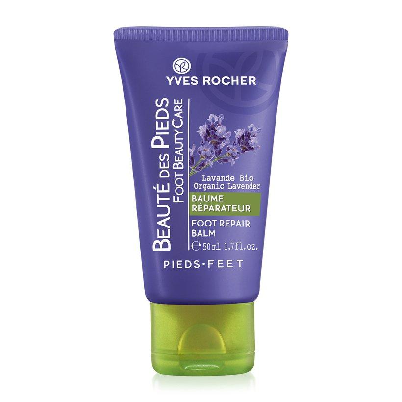 Kem Dưỡng Da Chân Yves Rocher Foot Repair Balm 50ml chính hãng