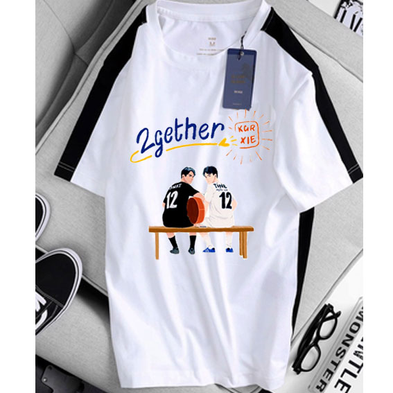 áo Bright win , áo thun brightwin (sarawat tine ) - áo 2gether