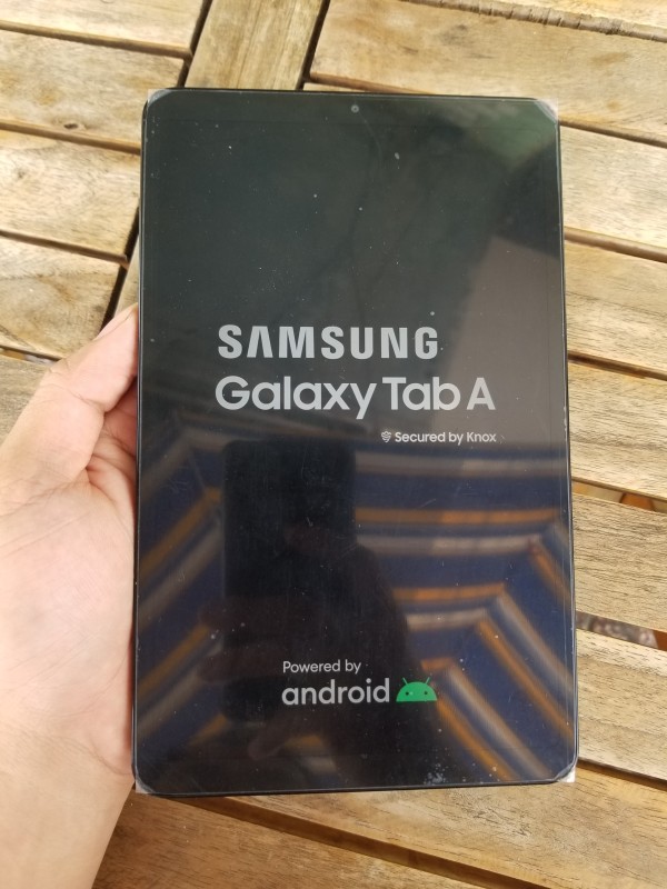 Máy Tính Bảng Samsung Galaxy Tab A 8.4 (2020) chuẩn AT&T - 4G sài thả ga ngon mượt với pin 5000 mAH