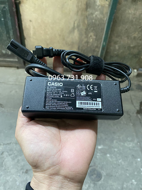 Cục nguồn đàn Organ Casio 7200
