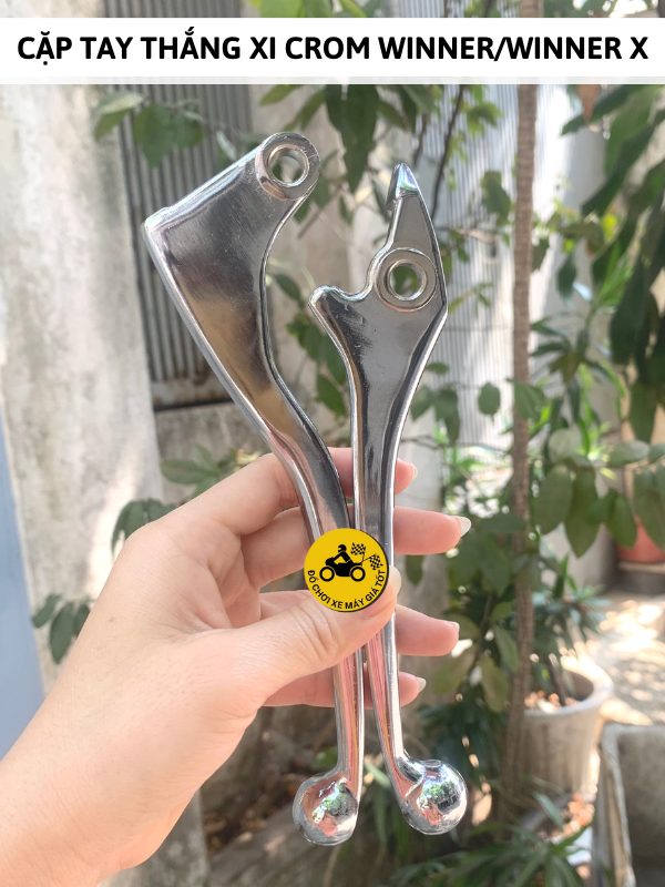CẶP TAY THẮNG XIKEN (XI CROM) WINNER/WINNER X