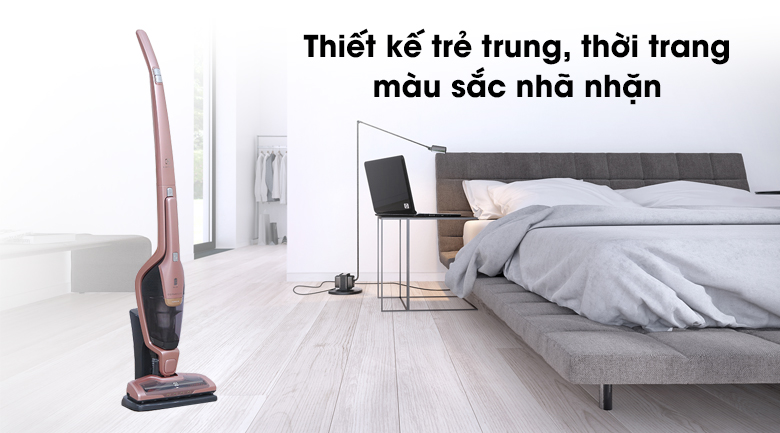 Máy hút bụi cầm tay Electrolux (Thụy Điển) ZB3314AK (Mới 100%, bảo hành chính hãng 24 tháng)