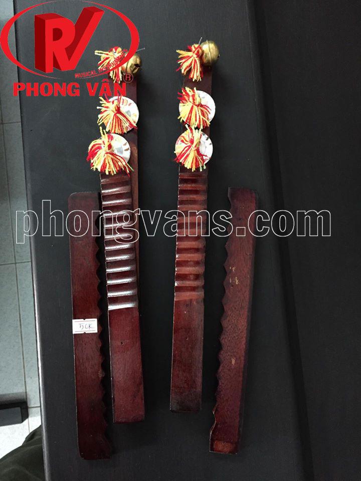 [HCM]Nhạc cụ sênh tiền