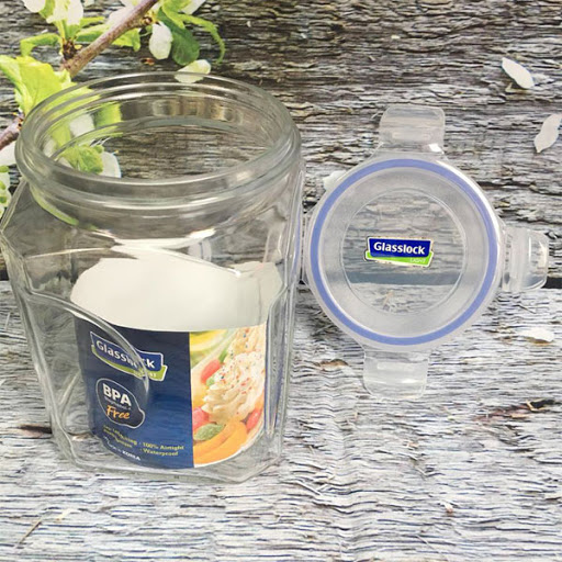Hũ thủy tinh 1500ml