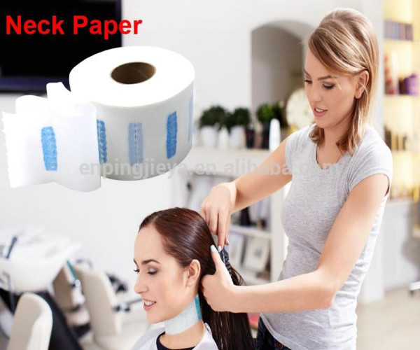 Giấy quấn cổ Barber