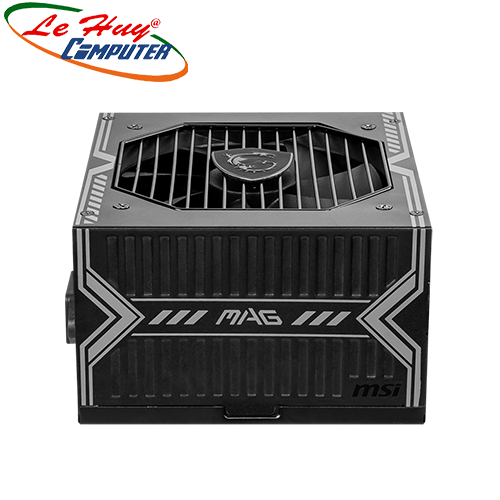 Nguồn máy tính MSI MAG A650BN 650W – 80 Plus Bronze