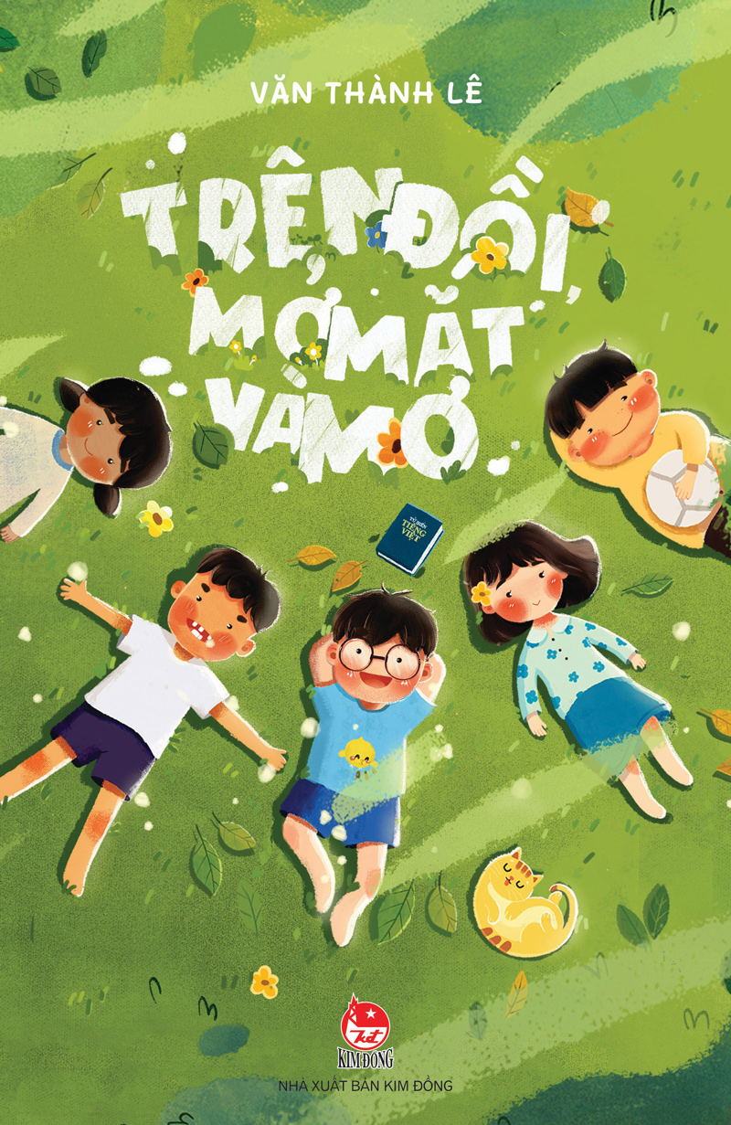 Kim Đồng - TEST_Trên đồi, mở mắt, và mơ