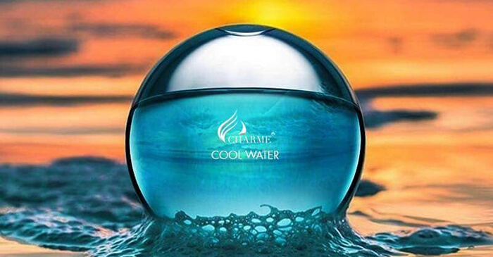 Nước Hoa Nam Char Cool Water EDP (50ml)
