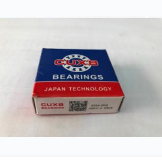 Vòng bi 6204 2RS CUXB