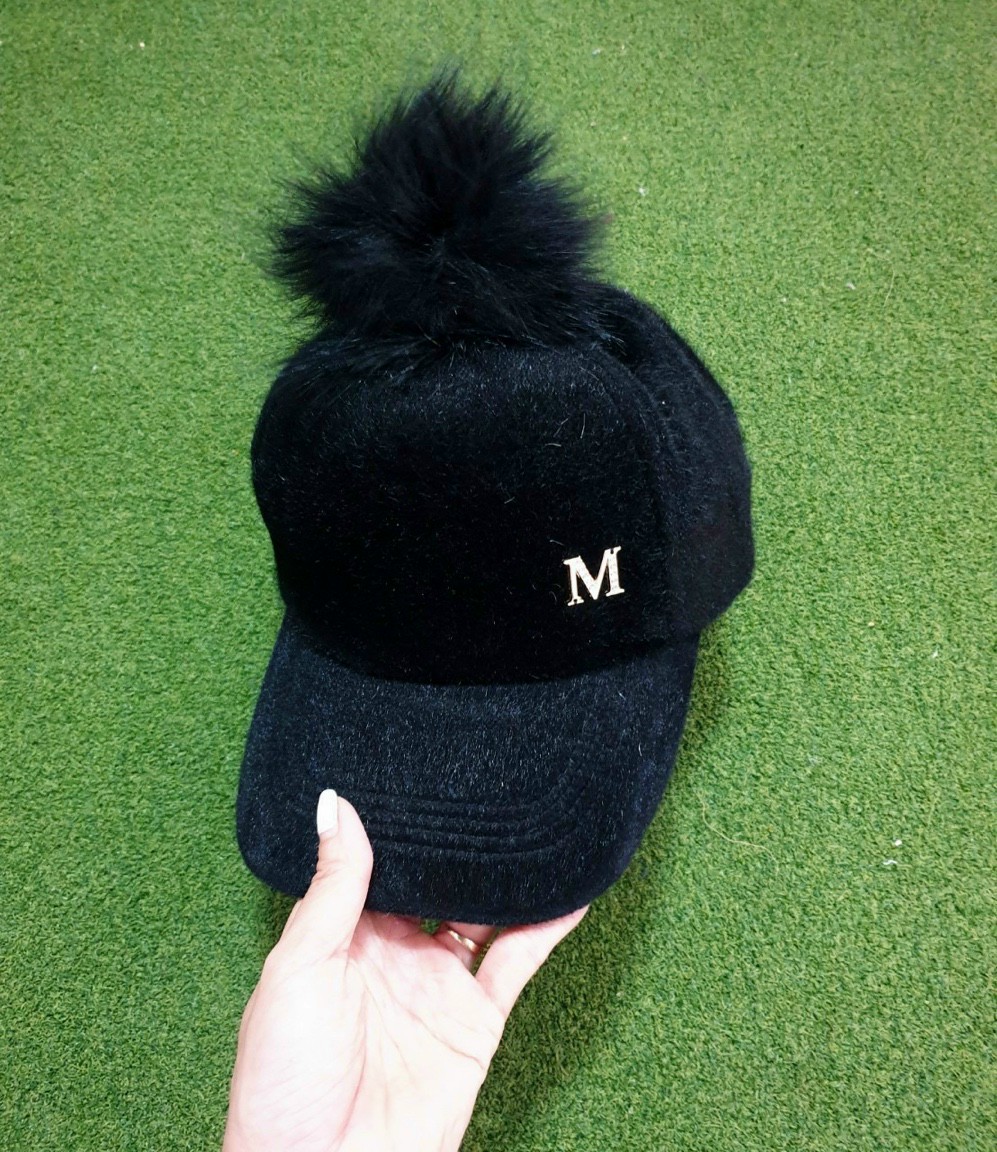 MŨ GOLF LEN NỮ PHONG CÁCH TRẺ TRUNG