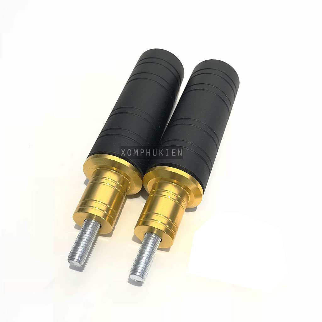 [HCM]Gù Chống Đổ ABS Xe Máy [ 1 cặp Vàng ]