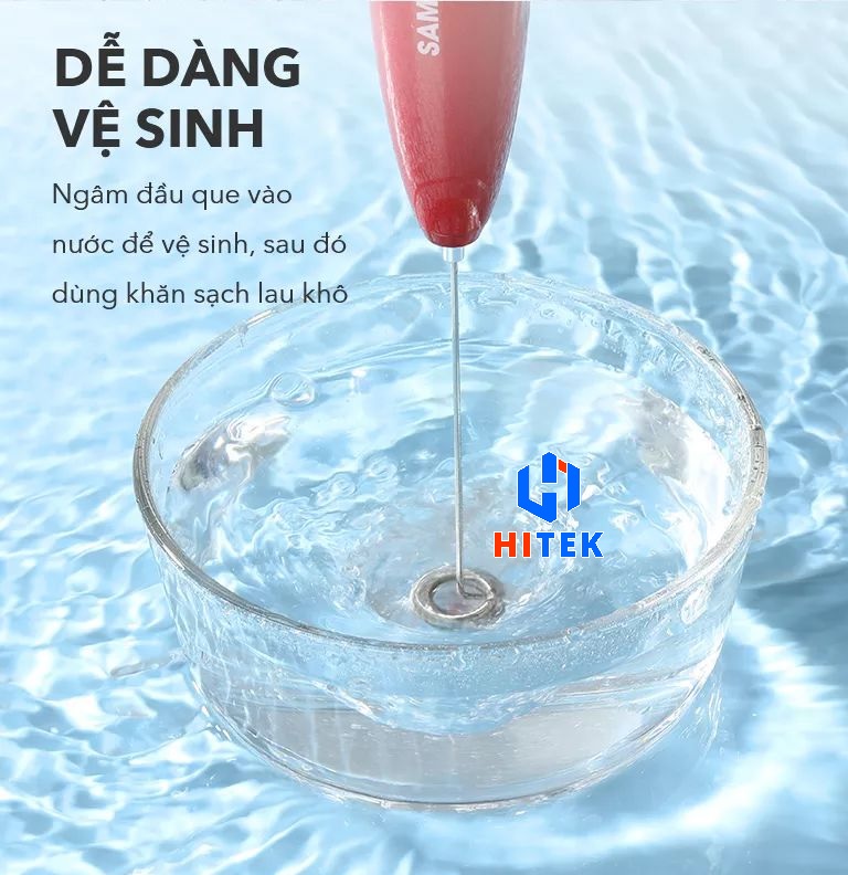 Máy tạo bọt sữa SAMONO SW-MFB11 – Bảo hành 12 tháng