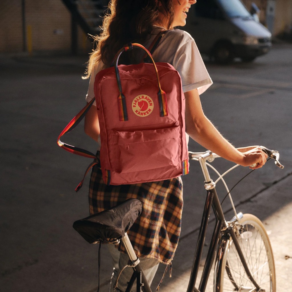 Balo FJALLRAVEN Kanken Classic
