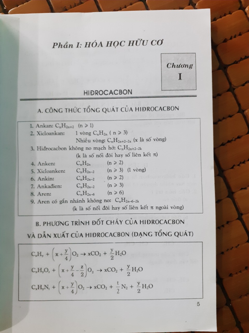GIÚP TRÍ NHỚ CHUỖI PHẢN ỨNG HÓA HỌC