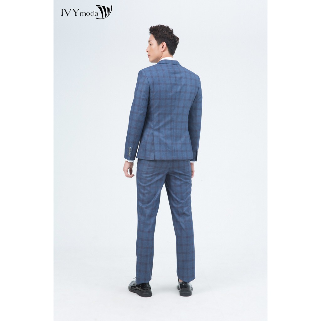 Quần dài nam IVY moda MS 22E2263