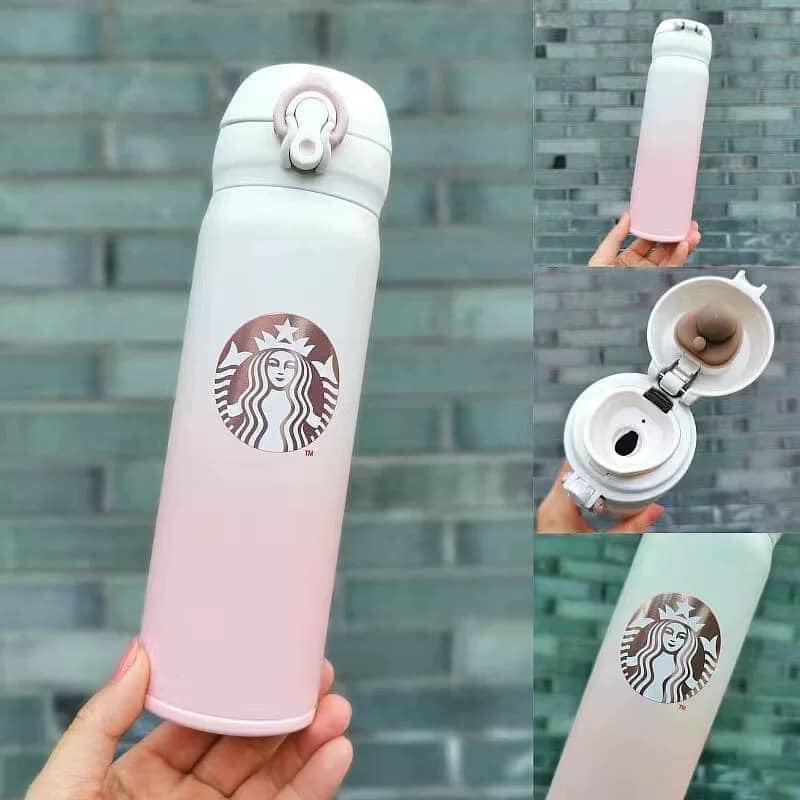 Bình giữ nhiệt starbucks Hàng Mỹ