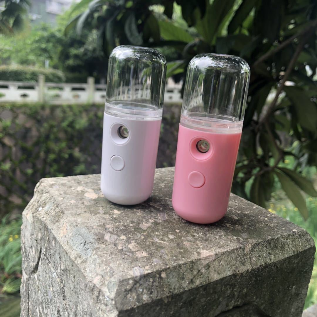 MÁY XÔNG MẶT XỊT KHOÁNG NANO MINI