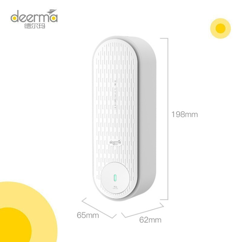 Máy phun tinh dầu Deerma DEM-PX831