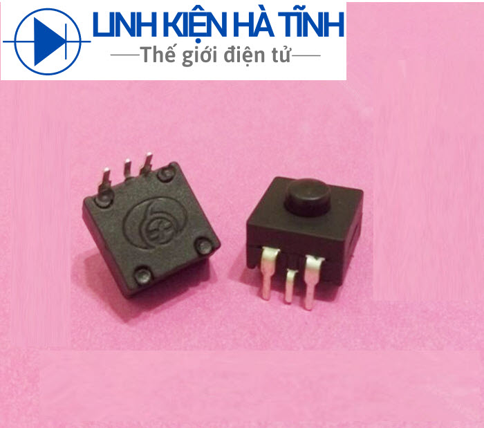 Công tắc đèn pin 3 chân