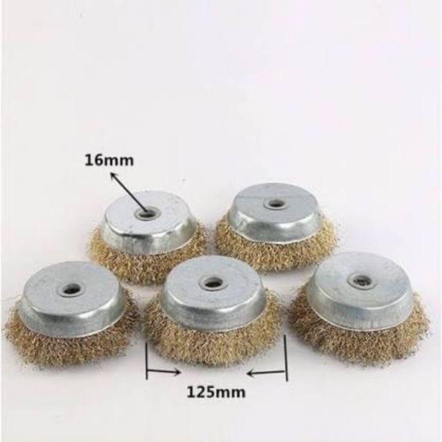 Bộ Chén Cước 1T 5 pcs Đánh Rỉ sét Cực Tốt