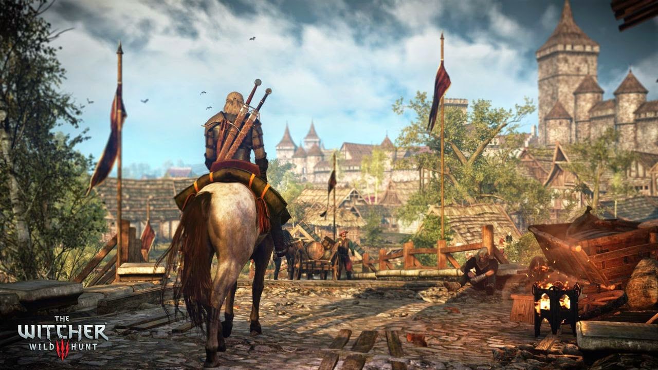The Witcher 3: Complete Edition Nintendo Switch (2ND)