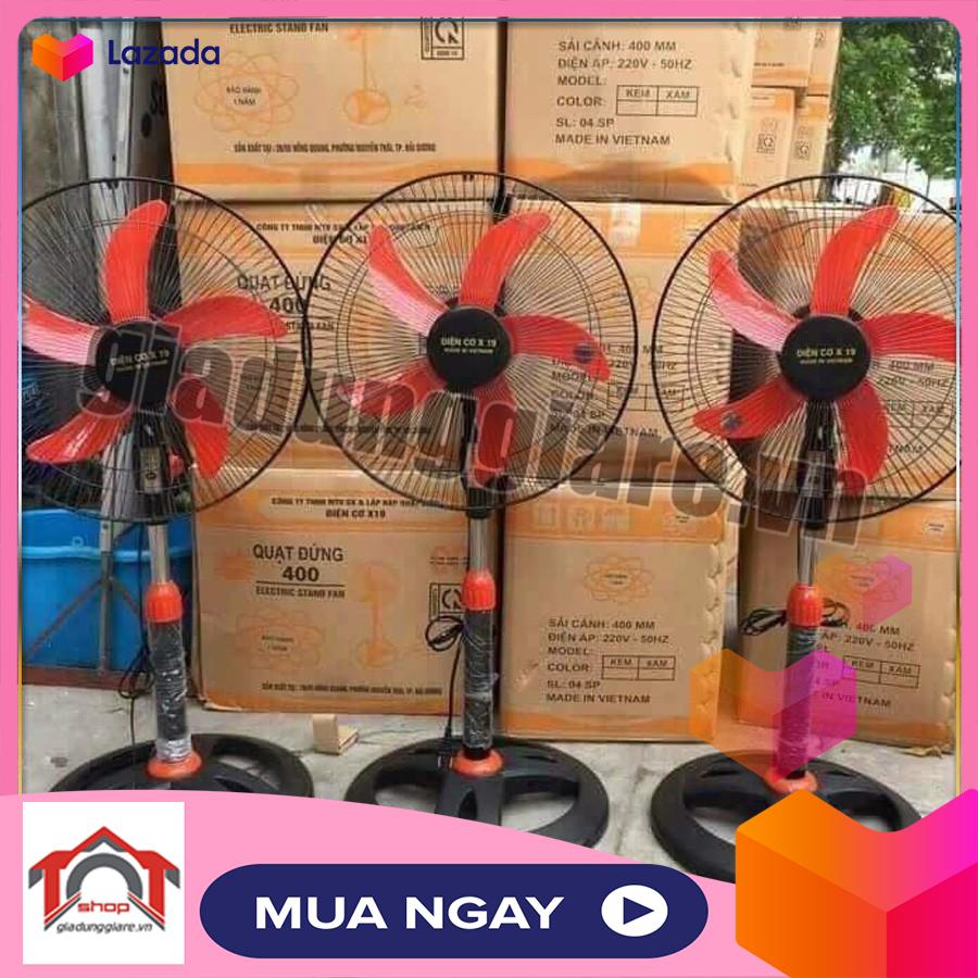 QUẠT CÂY ĐIỆN CƠ X19 - TOTshop