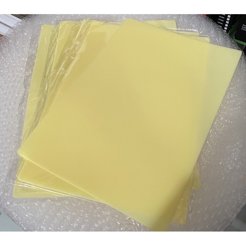 Da giả tập xăm silicon dày 0.5